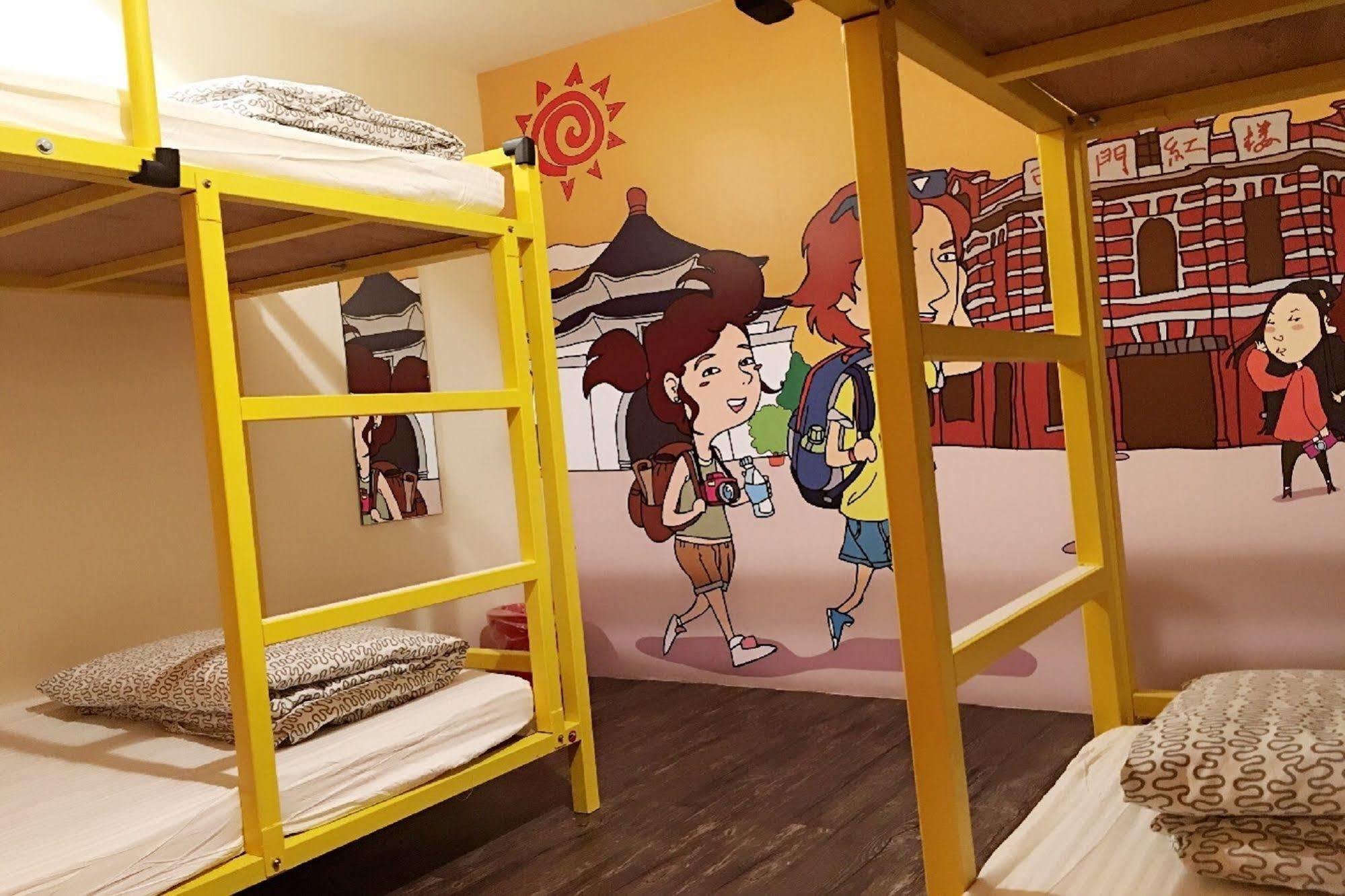 Yen Inn Тайбей Екстер'єр фото
