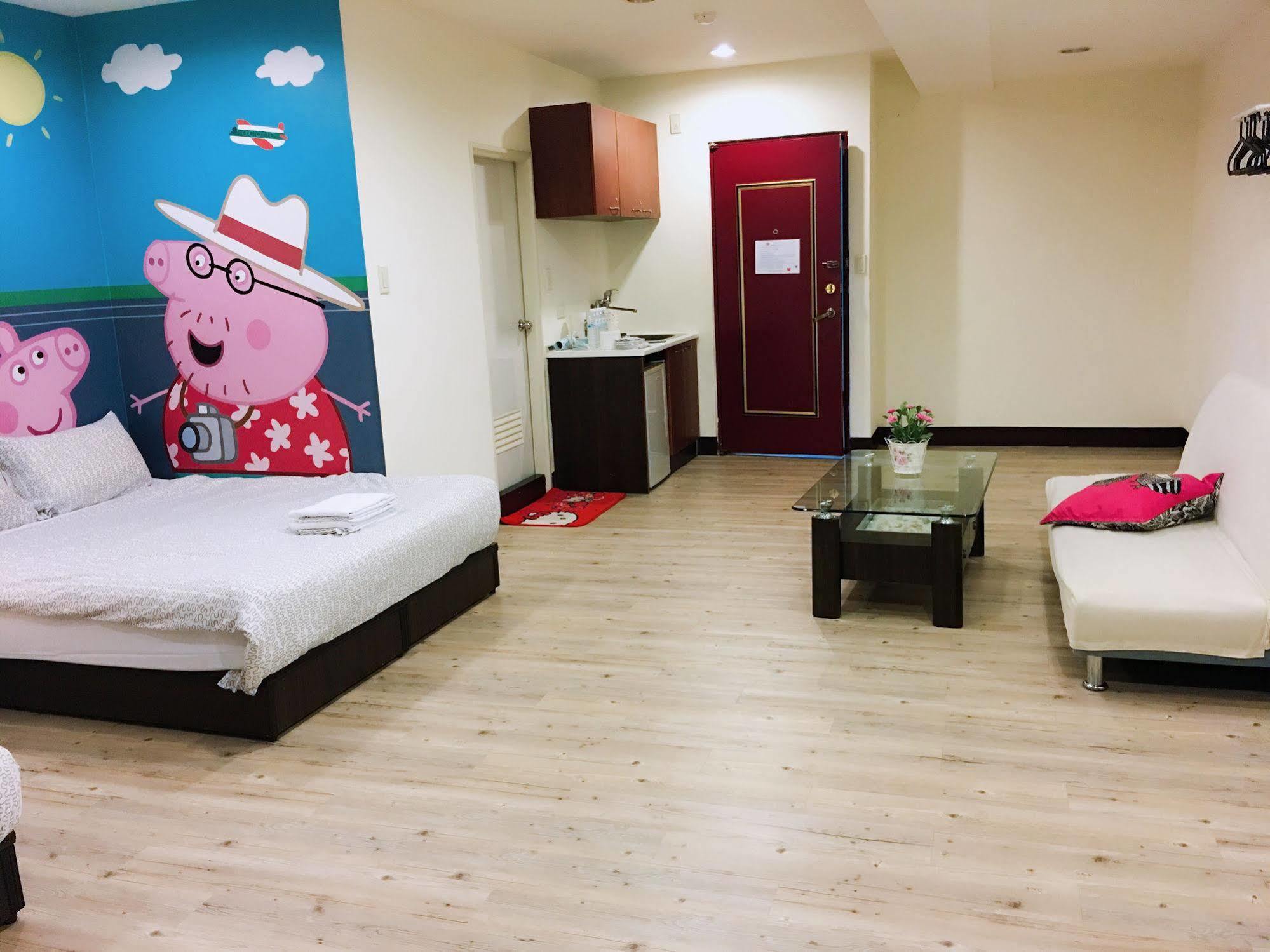 Yen Inn Тайбей Екстер'єр фото